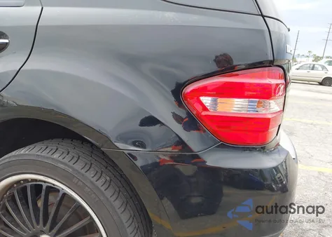 2006 Mercedes-Benz Ml 500 4Matic from USA, damaged, VIN 4JGBB75E36A052057